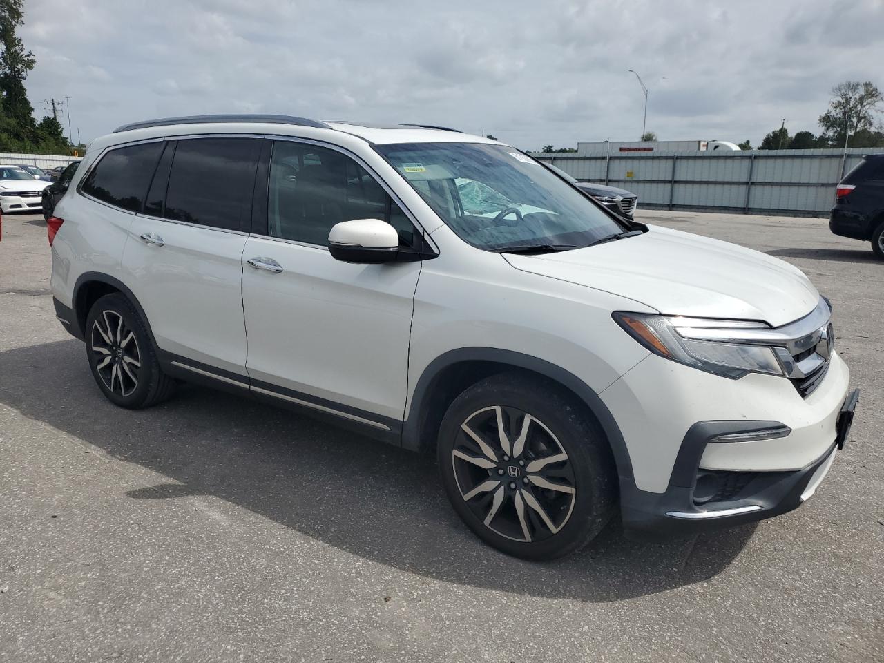HONDA PILOT TOURING