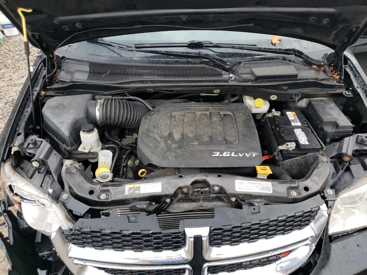 DODGE GRAND CARAVAN SXT