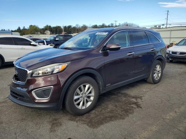 2016 KIA SORENTO LX - 5XYPGDA39GG055304