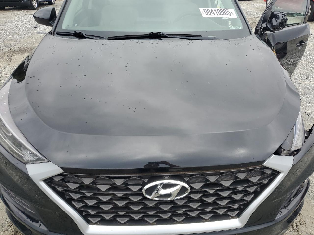 HYUNDAI TUCSON LIMITED