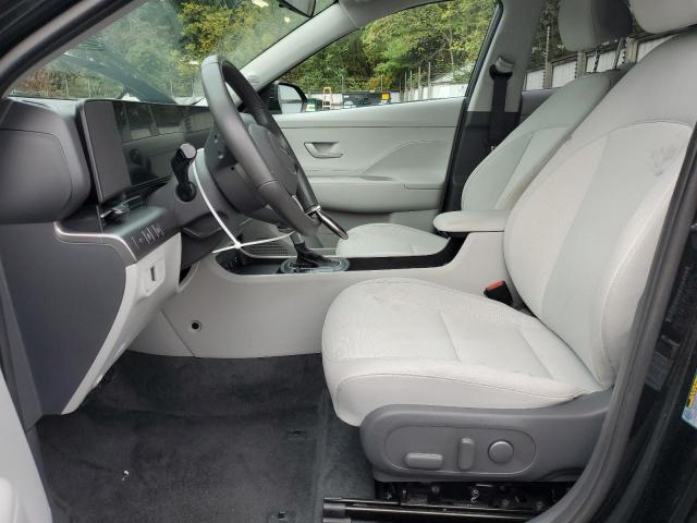 2025 HYUNDAI KONA SEL KM8HBCAB5SU237296
