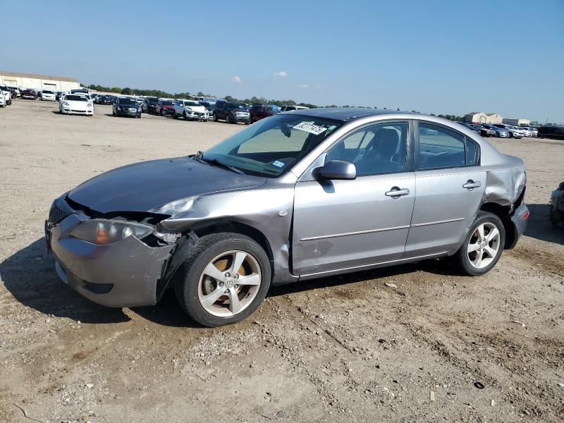 Global Auto Auctions: 2005 MAZDA 3 I