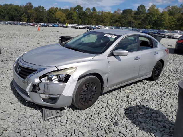 Global Auto Auctions: 2013 NISSAN ALTIMA 2.5