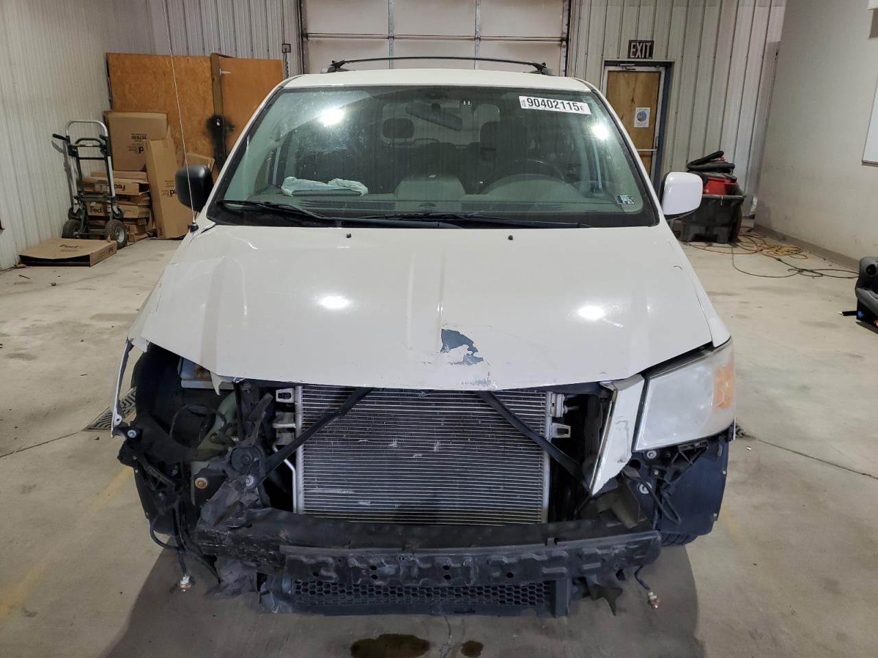 DODGE GRAND CARAVAN SXT