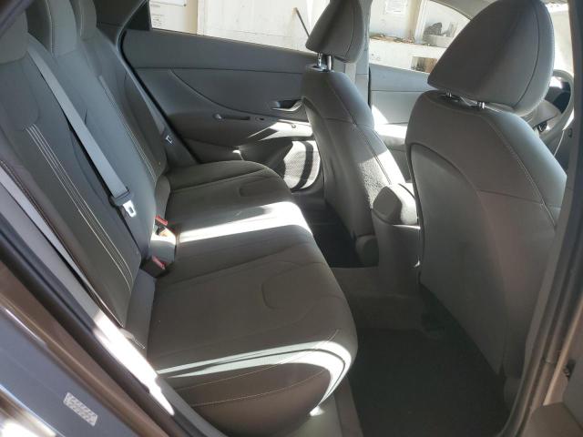 2021 HYUNDAI ELANTRA SE #3303948720