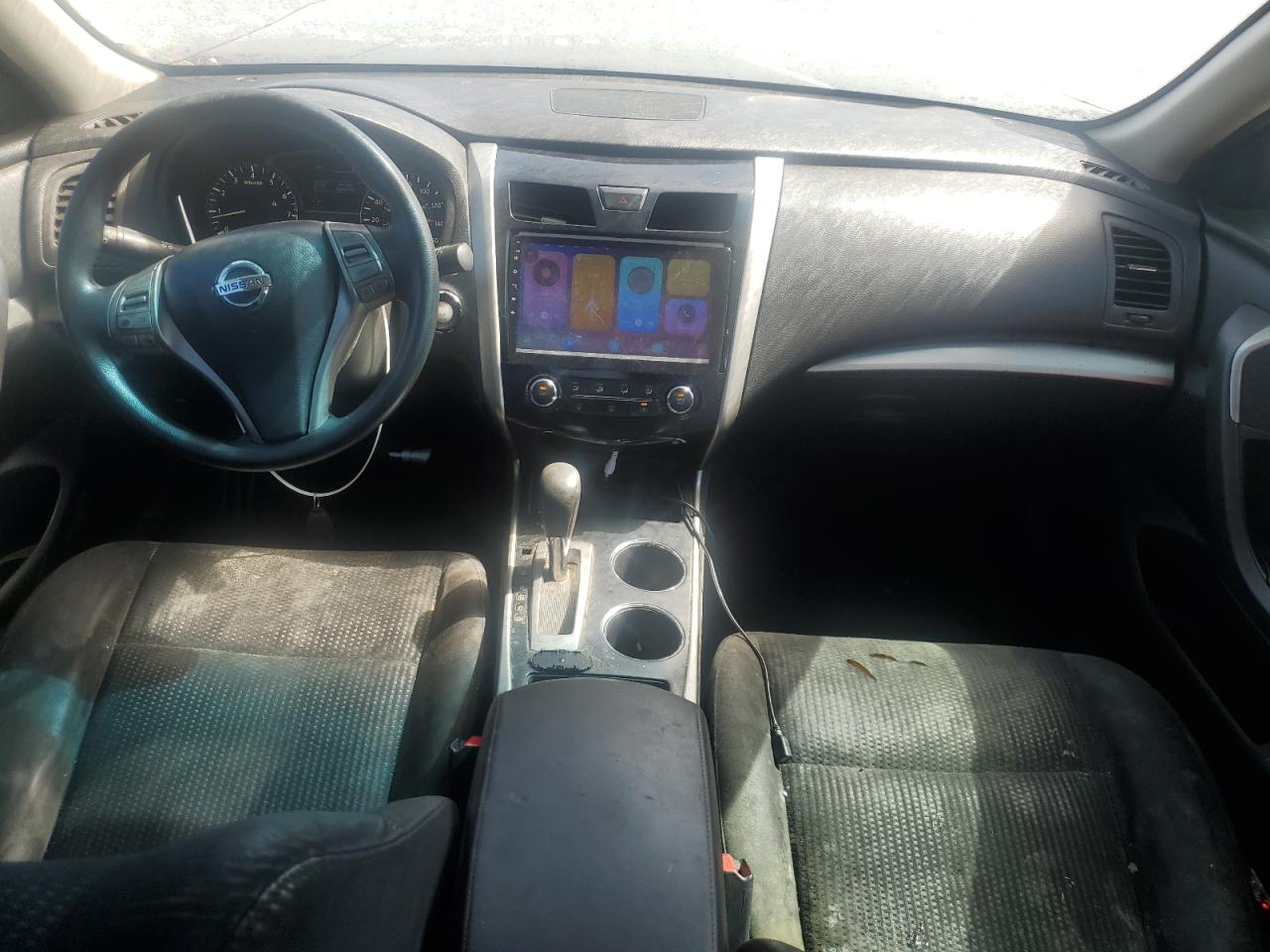 NISSAN ALTIMA 2.5