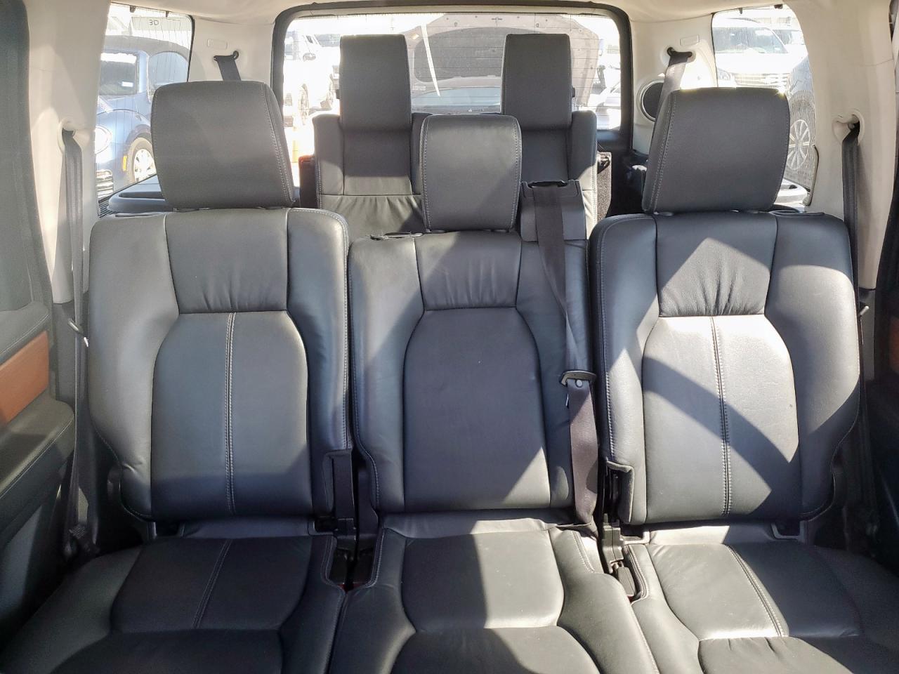 LAND ROVER LR4 HSE LUXURY