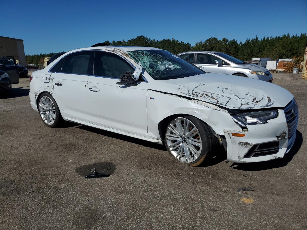 AUDI A4 PREMIUM PLUS