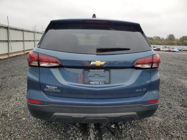 2024 CHEVROLET EQUINOX LT - 3GNAXUEG4RL295608