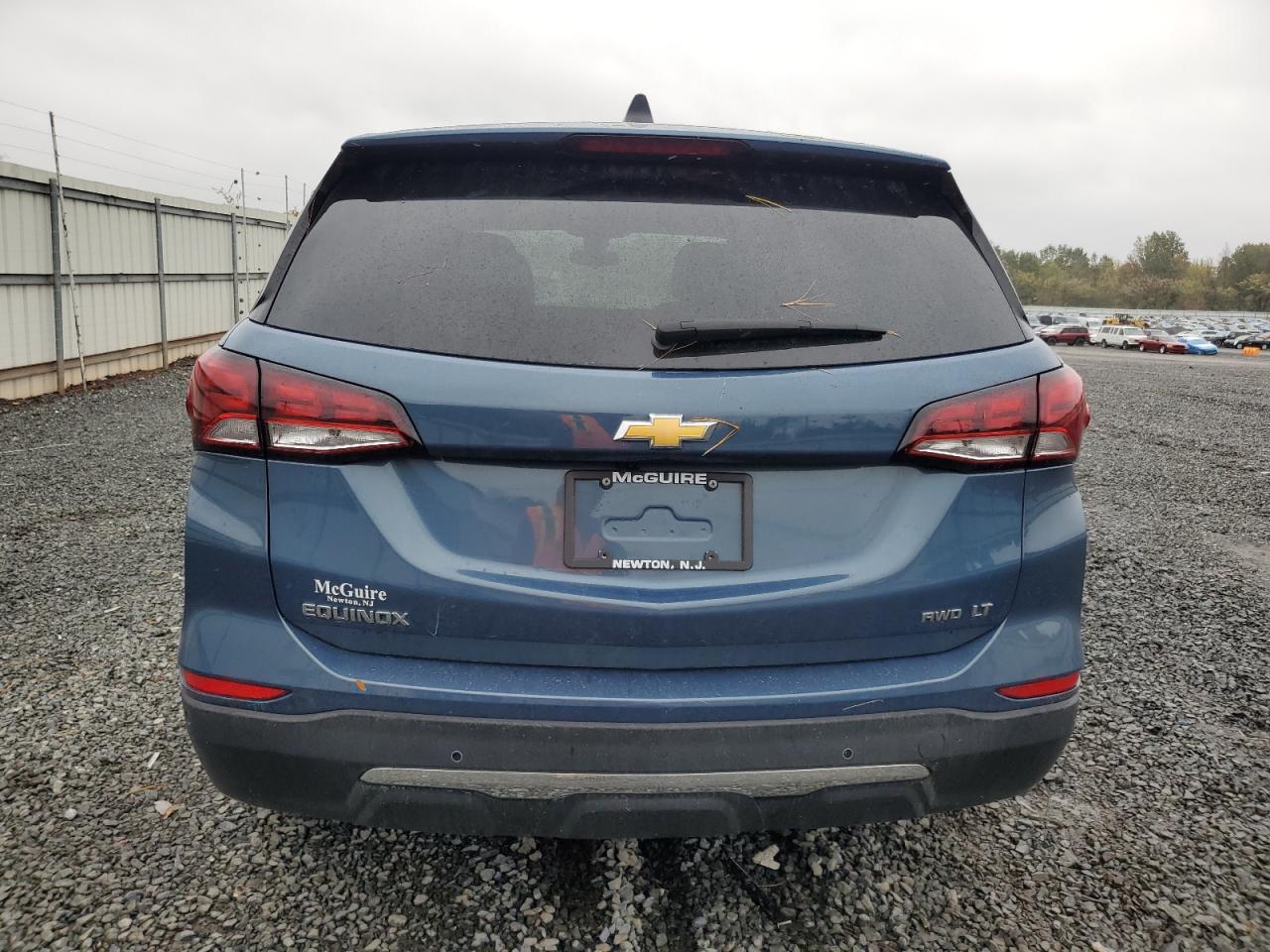 CHEVROLET EQUINOX LT