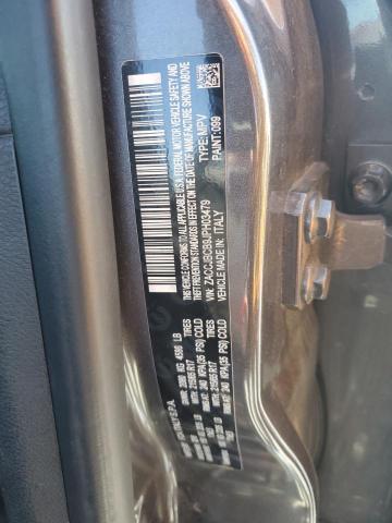 2018 JEEP RENEGADE T - ZACCJBCB9JPH03479