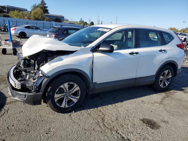 2017 HONDA CR-V LX - 5J6RW5H35HL006723