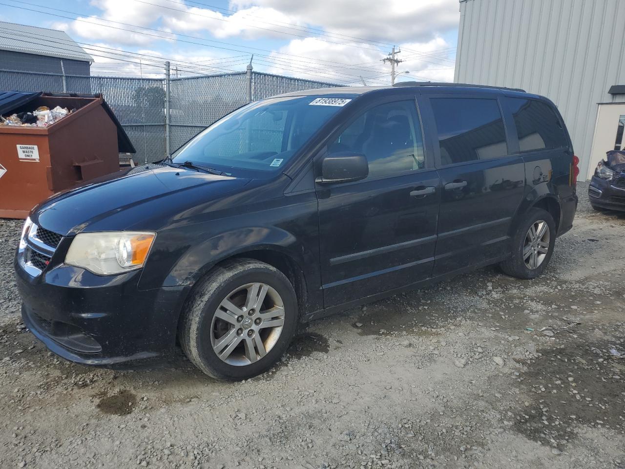 DODGE GRAND CARAVAN SE