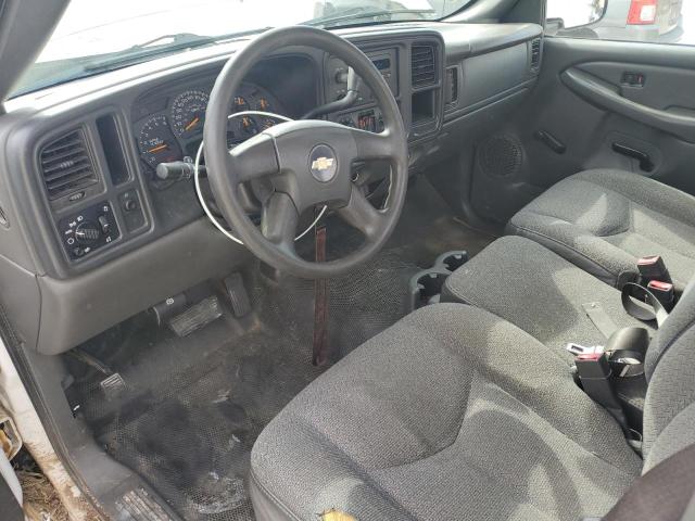 2005 CHEVROLET SILVERADO #3311541248