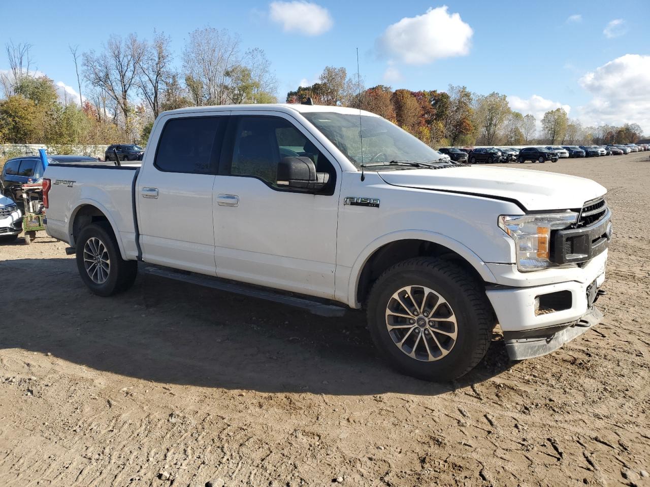 FORD F-150 SUPERCREW