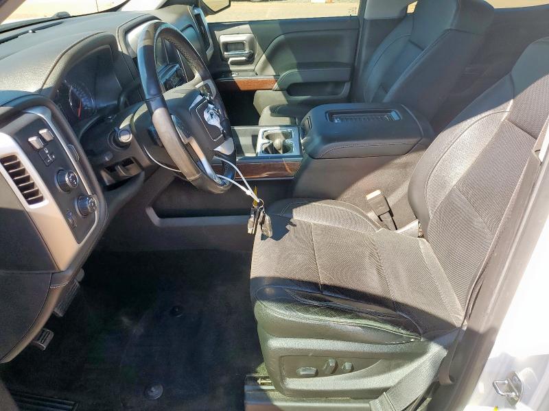 2018 GMC SIERRA K15 - 3GTU2NEC2JG154637