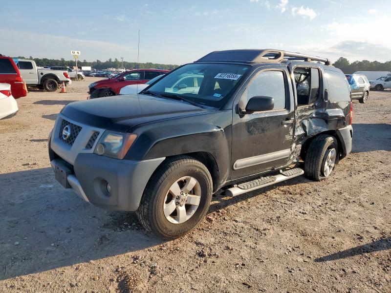NISSAN XTERRA X