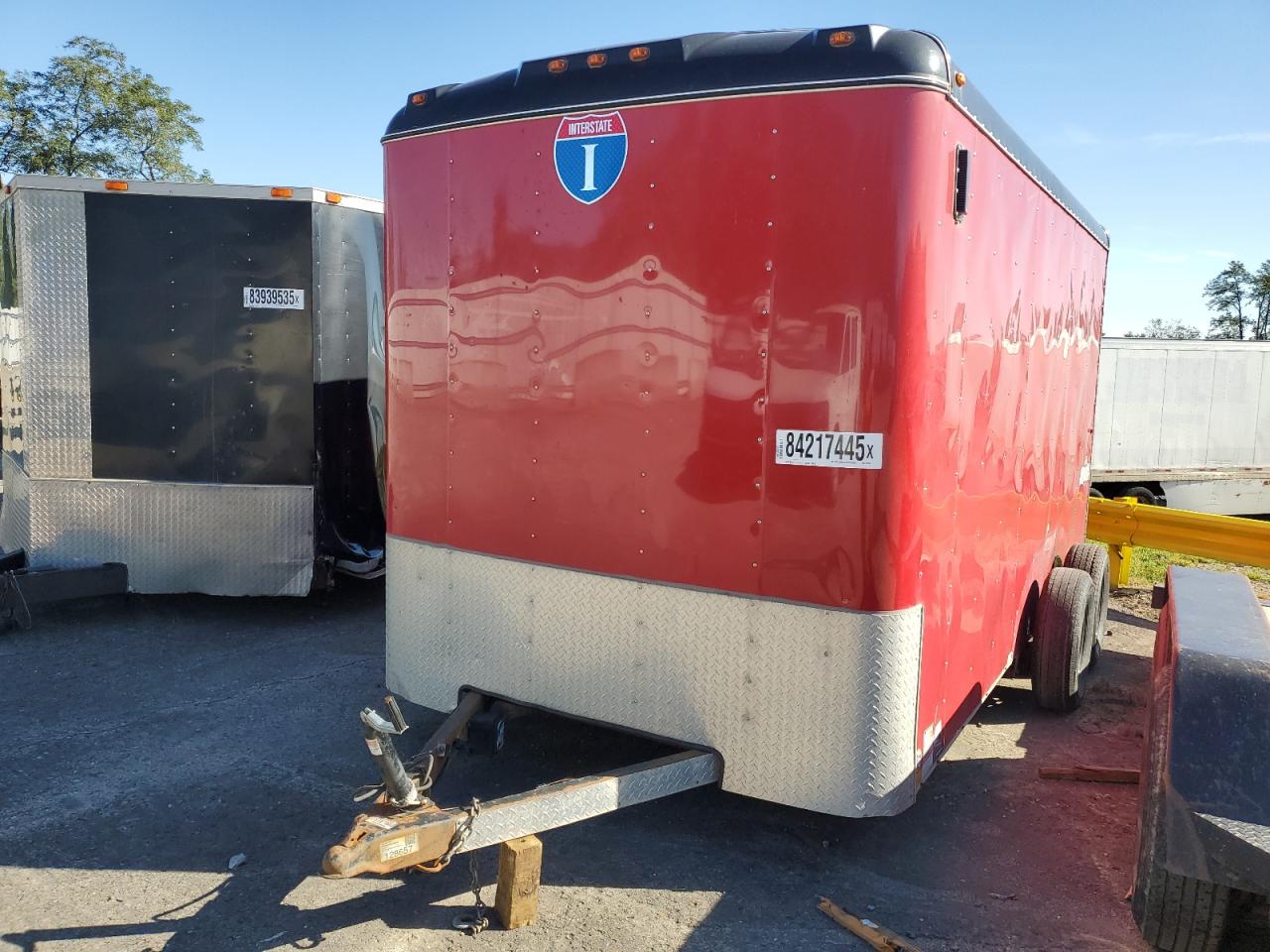 Lot #3258927813 2024 INTERSTATE UNKNOWN