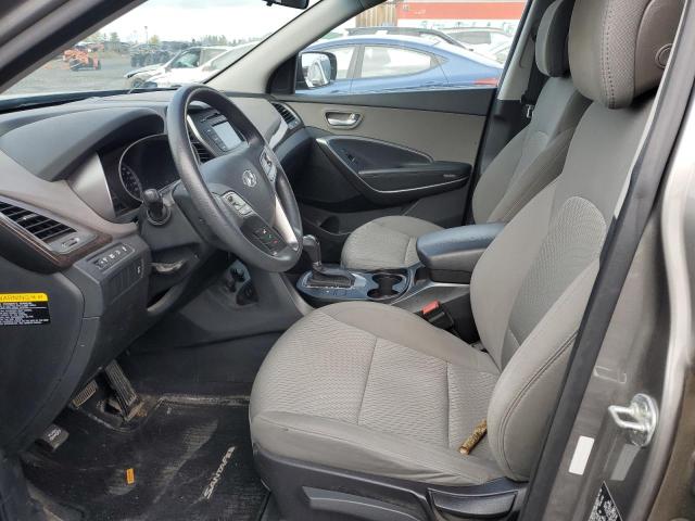 2018 HYUNDAI SANTA FE S - 5XYZTDLB6JG547997