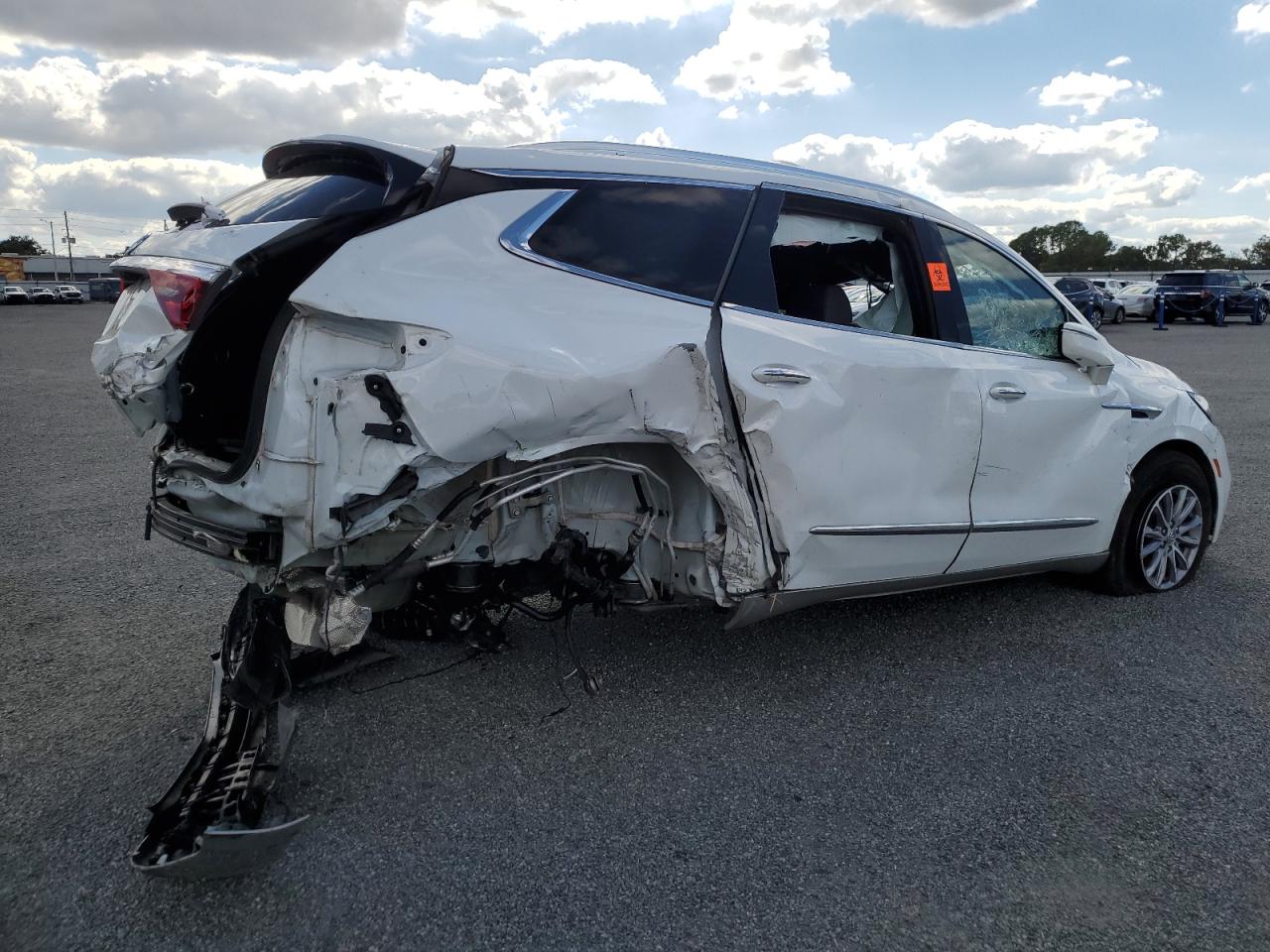 BUICK ENCLAVE PREMIUM