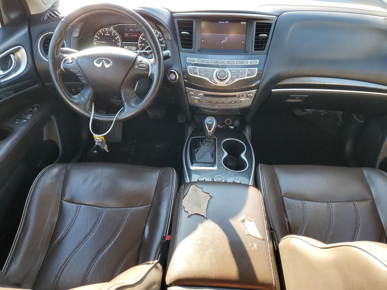 INFINITI QX60