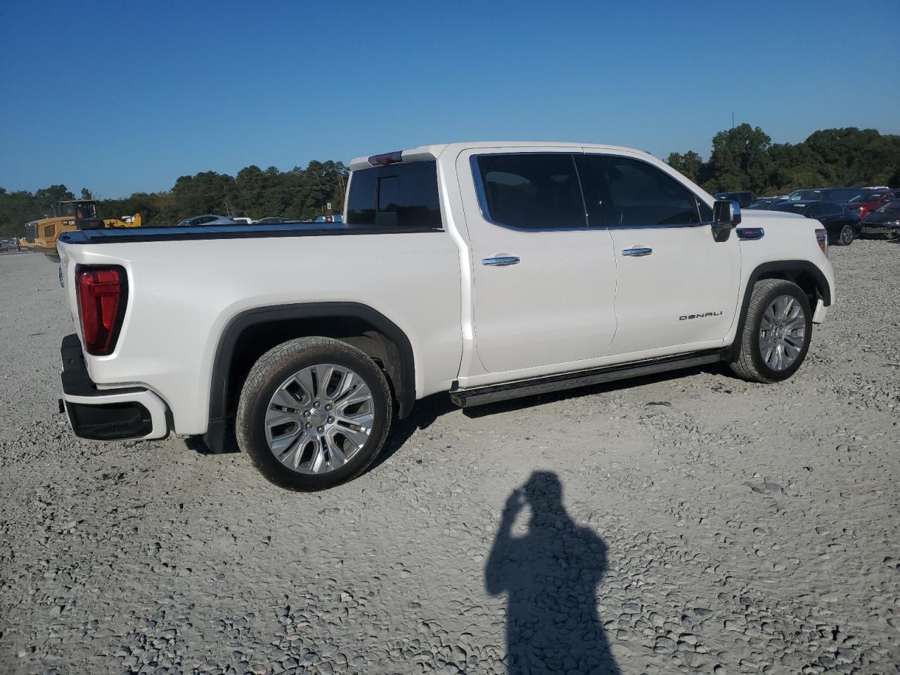 GMC SIERRA K1500 DENALI