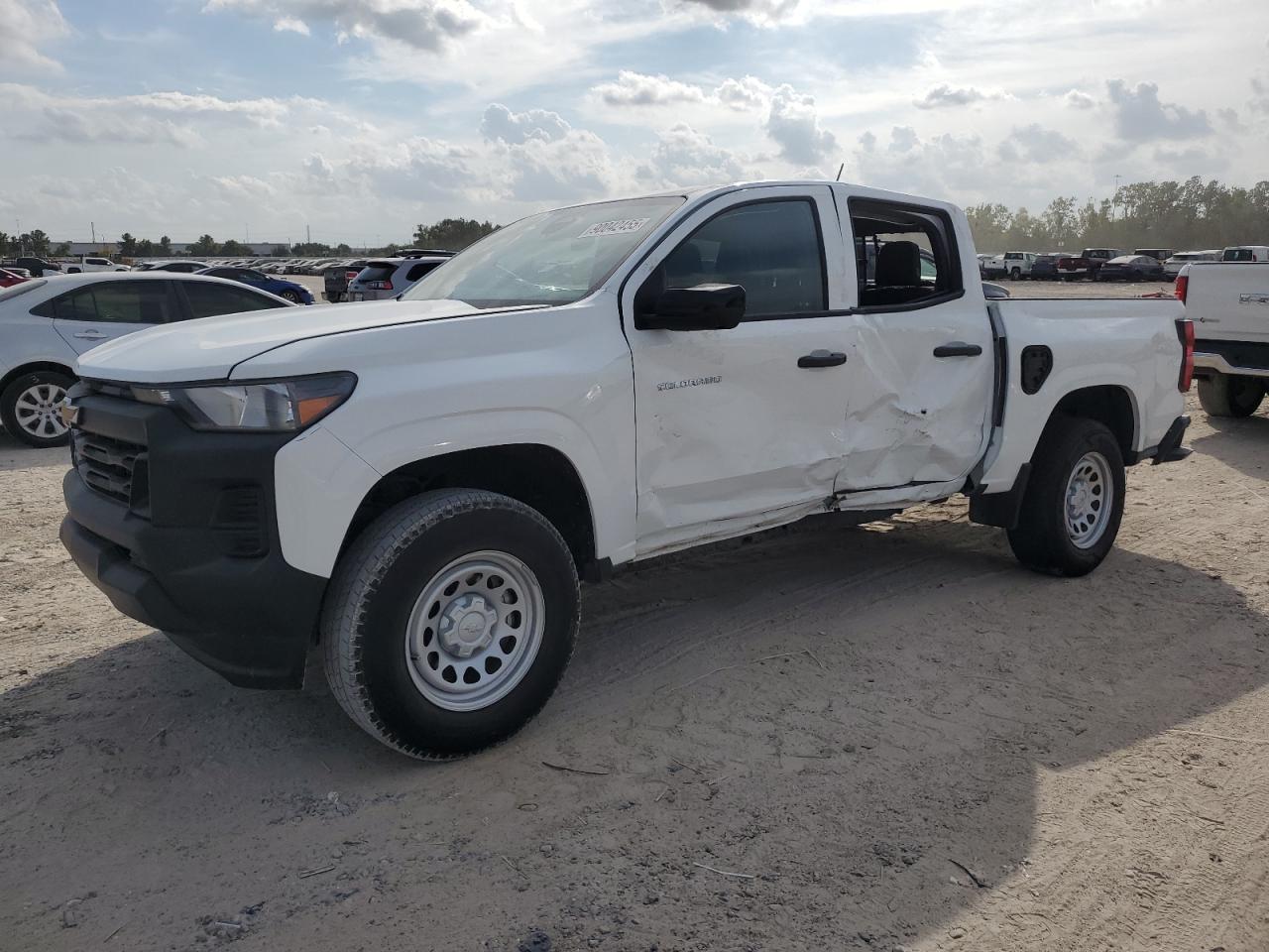 CHEVROLET COLORADO