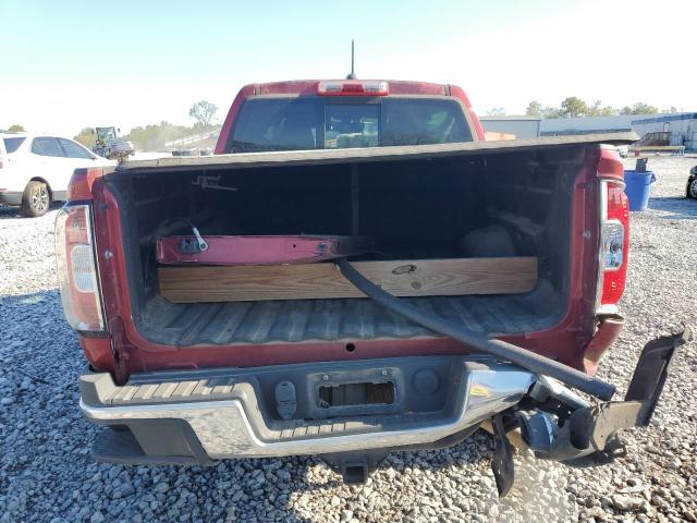 2017 GMC CANYON SLT #3281630399