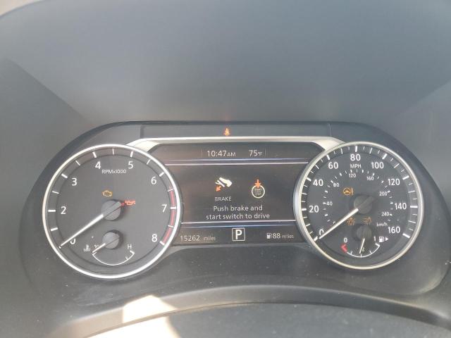 2025 NISSAN SENTRA SV - 3N1AB8CV8SY303737