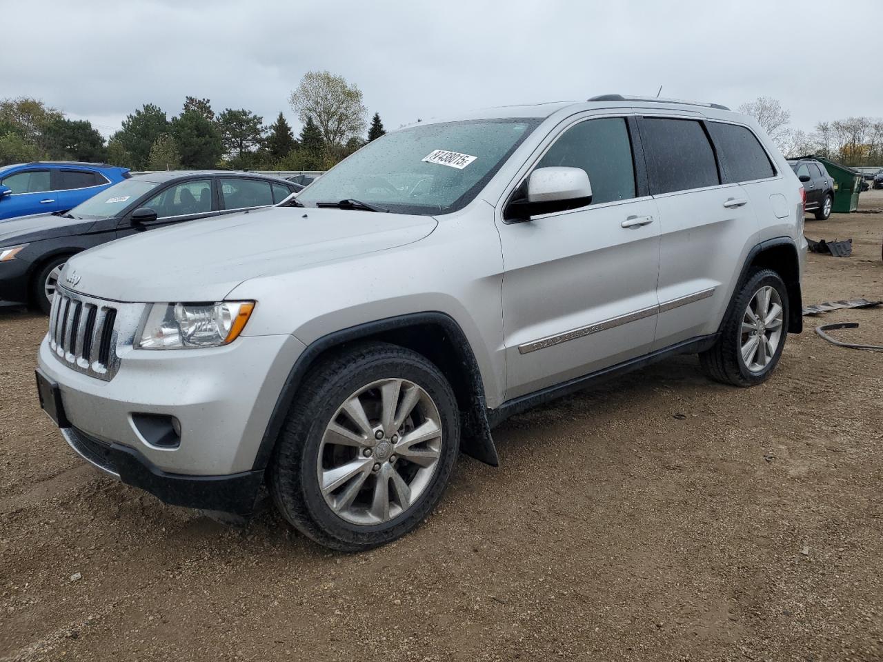 JEEP GRAND CHEROKEE LAREDO
