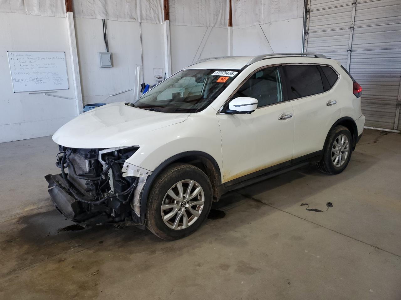 Lot #3291237955 2018 NISSAN ROGUE S