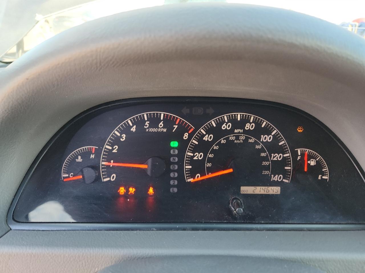 Lot #3285024392 2005 TOYOTA CAMRY LE