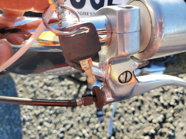 2000 HONDA VT750 CD - JH2RC4430YK300381