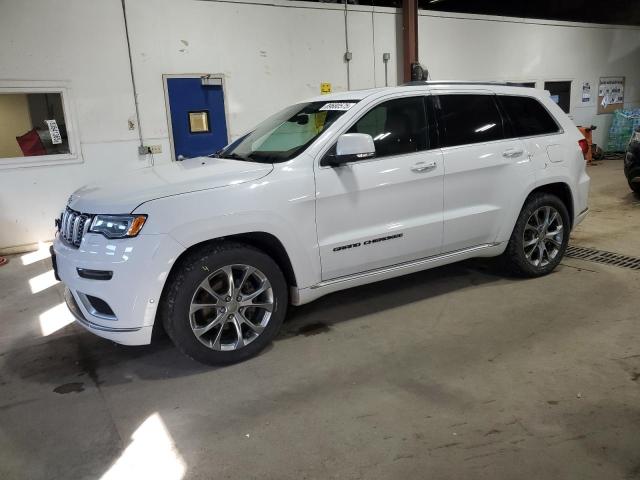 Global Auto Auctions: 2019 JEEP GRAND CHER