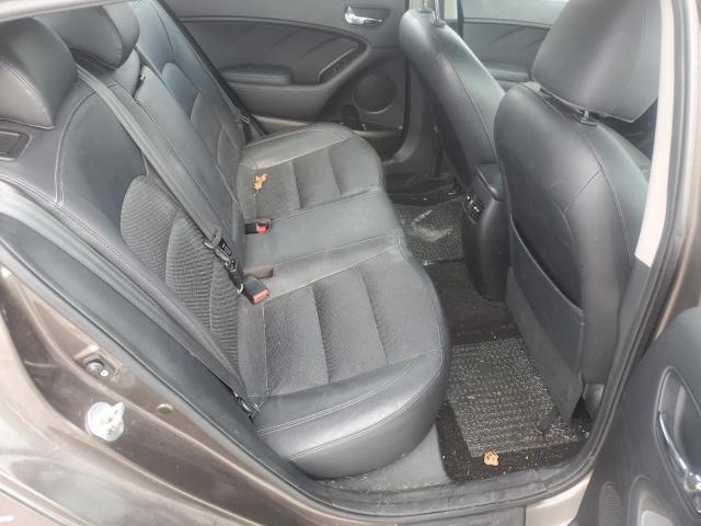 2014 KIA FORTE EX - KNAFX5A88E5206598