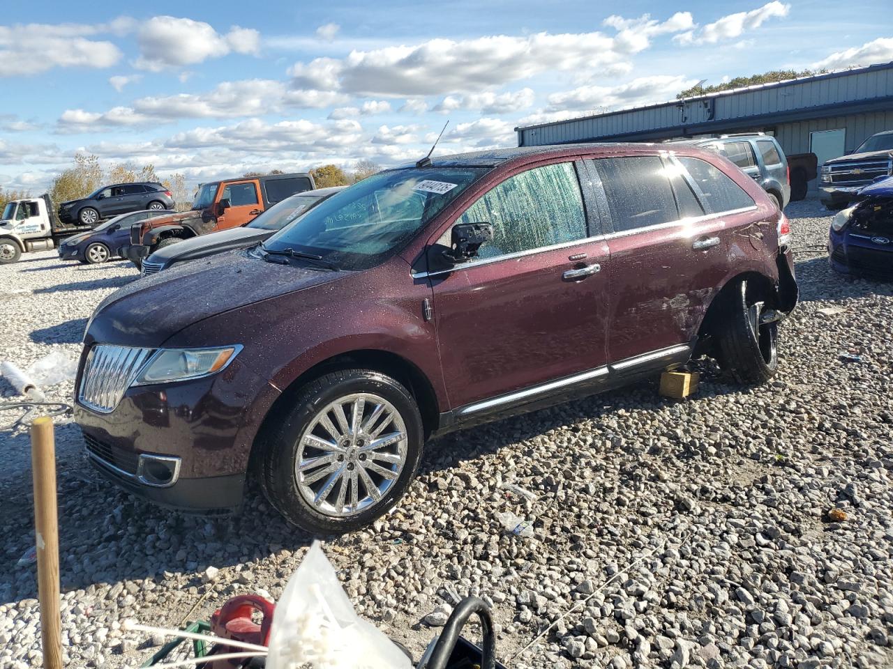 LINCOLN MKX