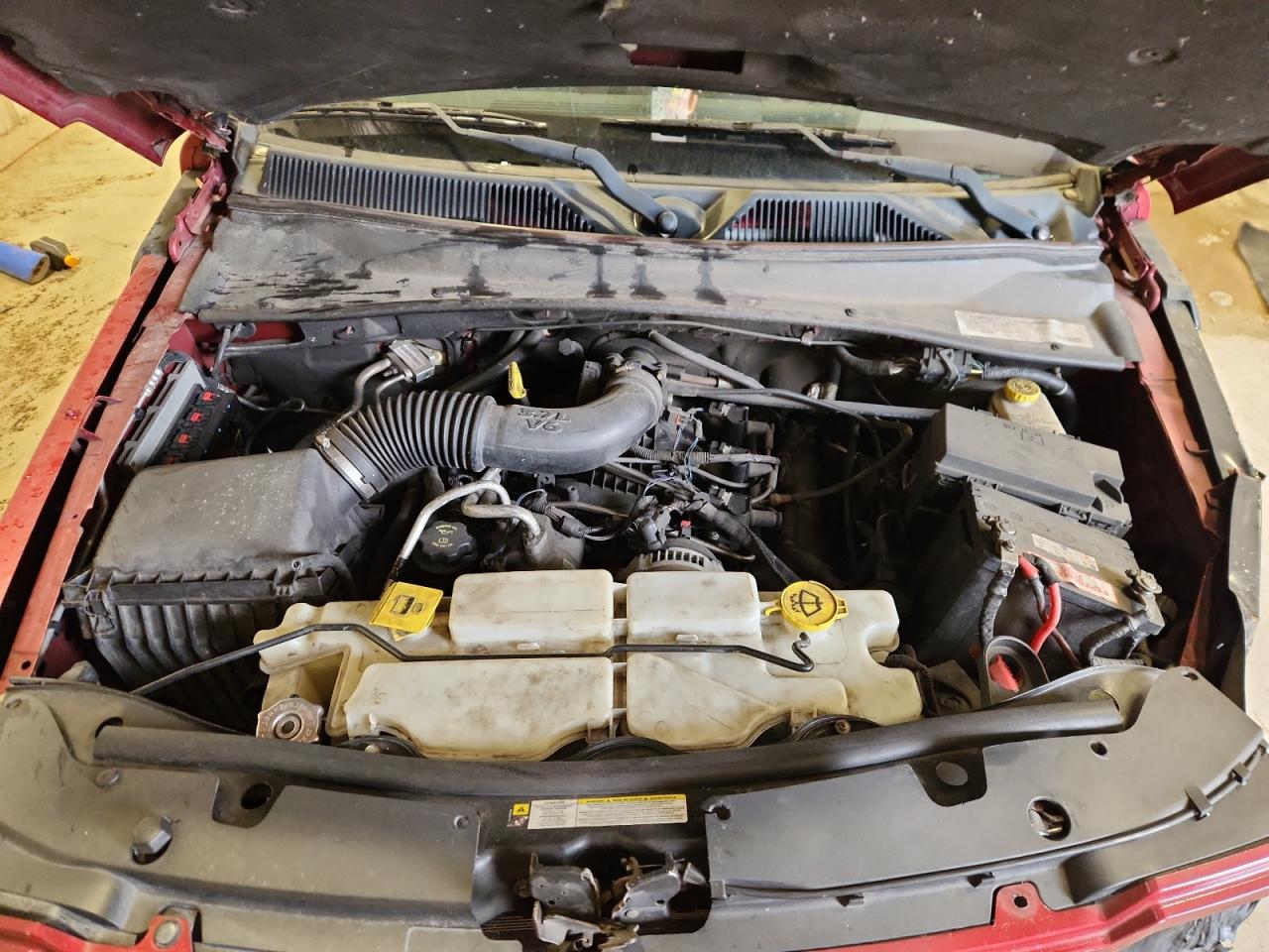 Lot #3316022780 2012 JEEP LIBERTY SP