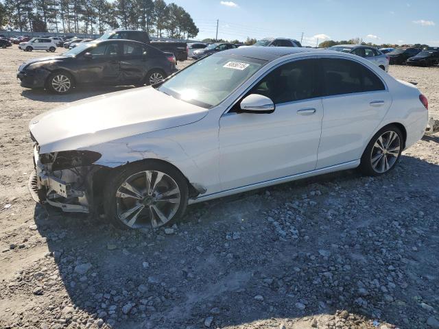 Global Auto Auctions: 2015 MERCEDES-BENZ C 300