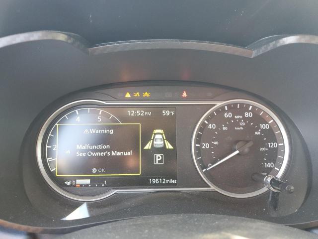 2025 NISSAN VERSA SV 3N1CN8EV3SL813536