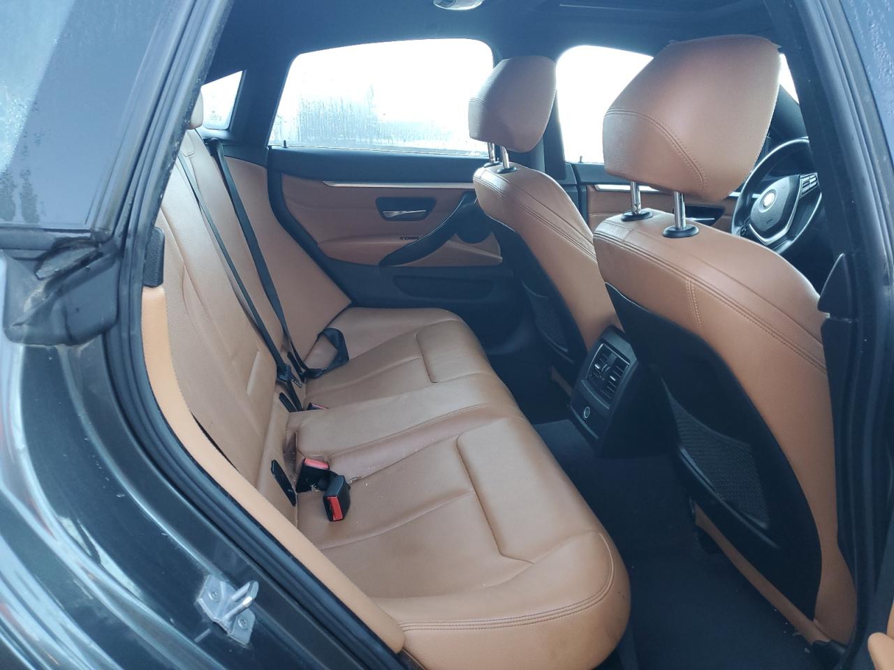 BMW 4 SERIES GRAN COUPE GRAN COUPE