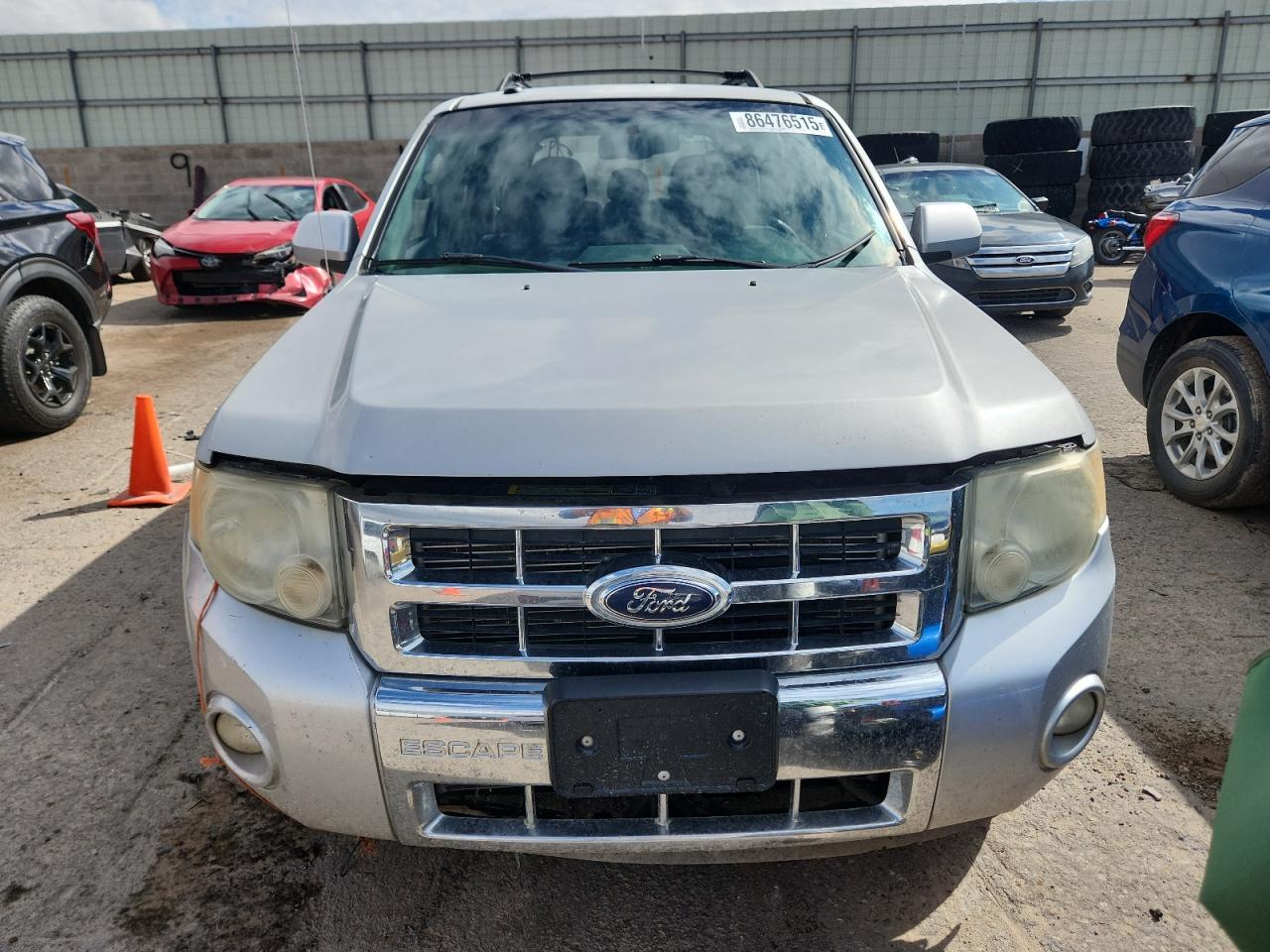 FORD ESCAPE LIMITED