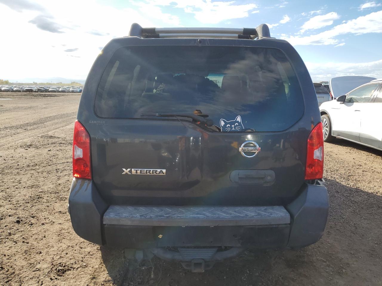 Lot #3274849133 2006 NISSAN XTERRA OFF ROAD