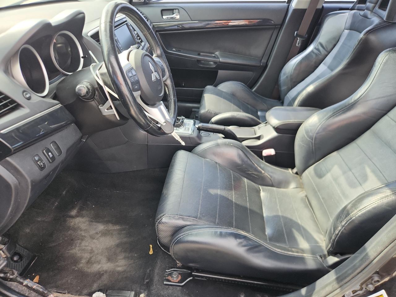 MITSUBISHI LANCER EVOLUTION MR