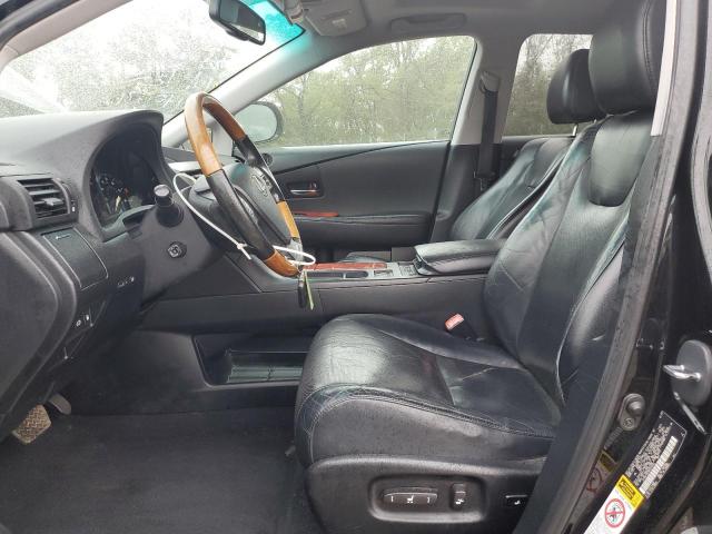 2010 LEXUS RX 350 #3290317978