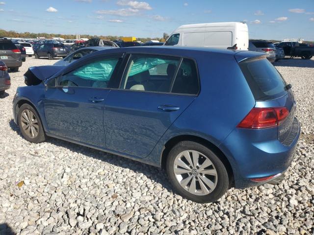 2015 VOLKSWAGEN GOLF TDI - 3VW2A7AU4FM023462
