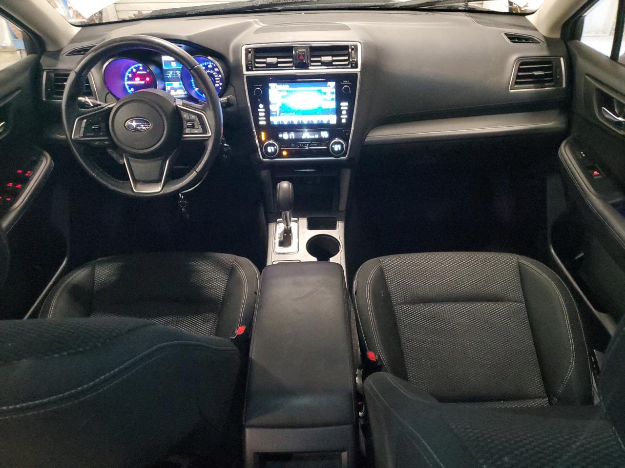 SUBARU OUTBACK 2.5I PREMIUM