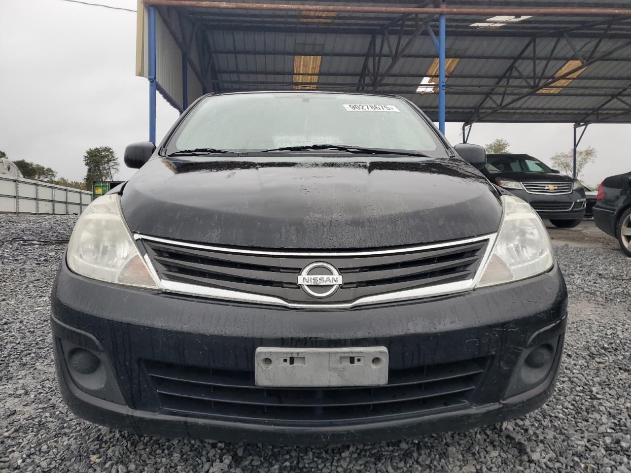 NISSAN VERSA S