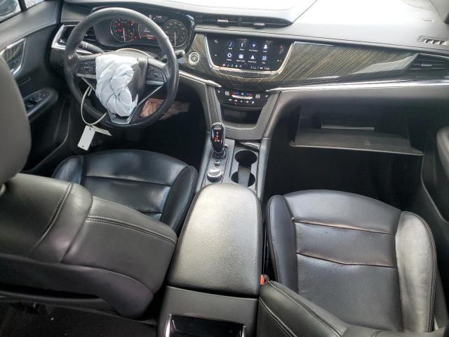 2022 CADILLAC XT6 PREMIUM LUXURY #3302798985
