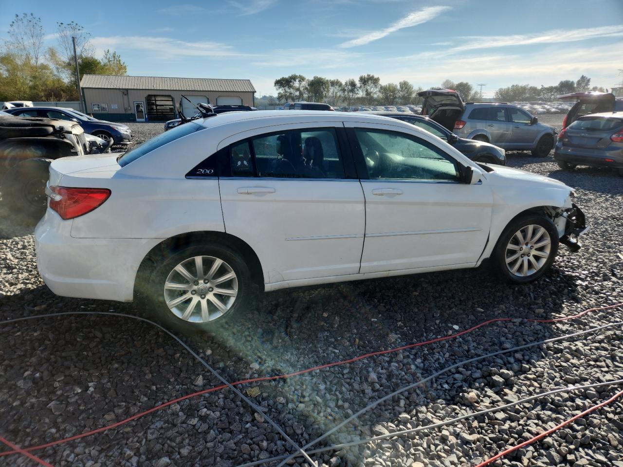 CHRYSLER 200 TOURING