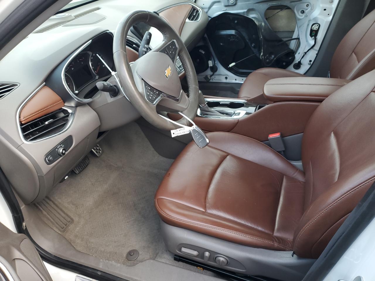 CHEVROLET MALIBU PREMIER